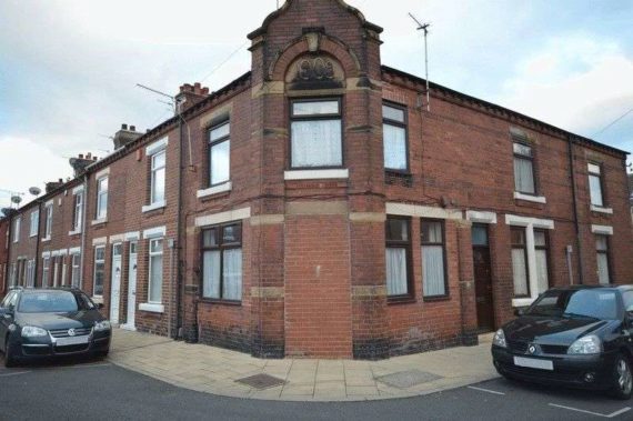 Bradley Avenue  Castleford, WF...